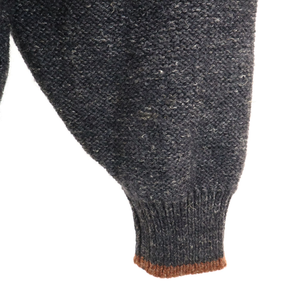 Christian Dior MONSIEUR 90s Made in Japan Wool Blend Old Long