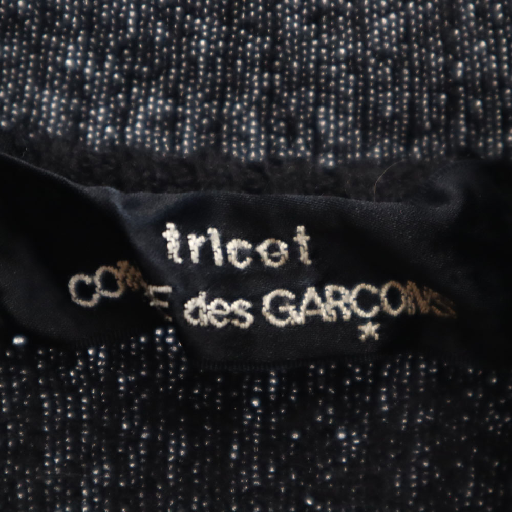 tricot COMME des GARCONS 1996年 90s Made in Japan Old Long sleeve