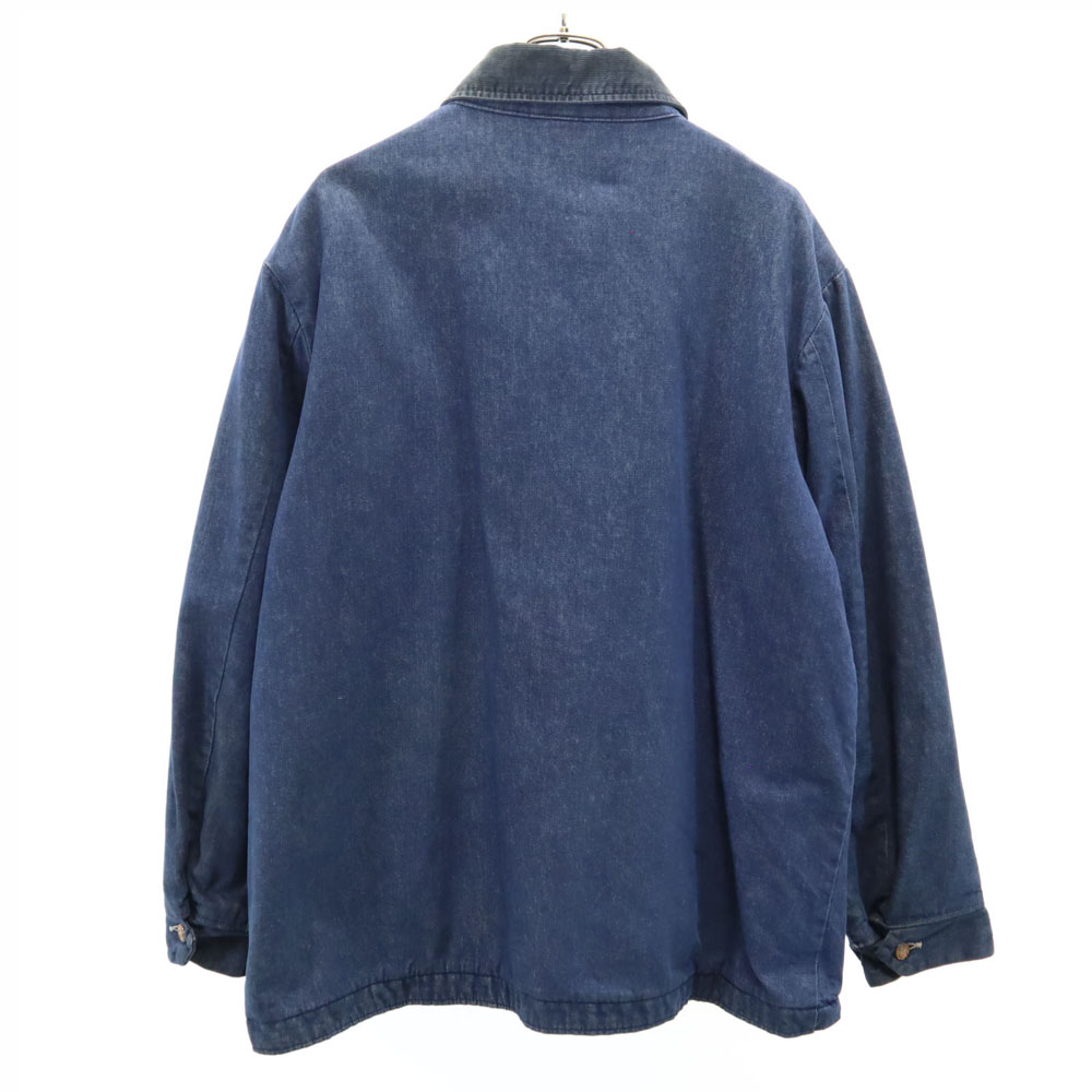 BLUE BELL 60s 70s Vintage Wrangler denim Coverall 46 Blanket