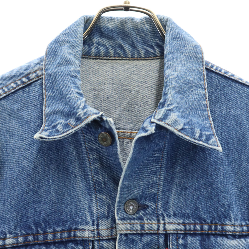 Levi's 80s 90s Made in Canada Old Denim Jacket 42 Trucker