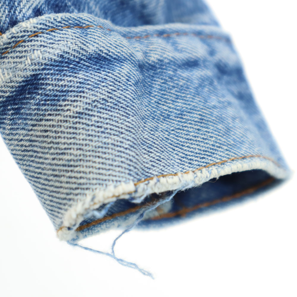 Levi's 80s 90s Made in Canada Old Denim Jacket 42 Trucker