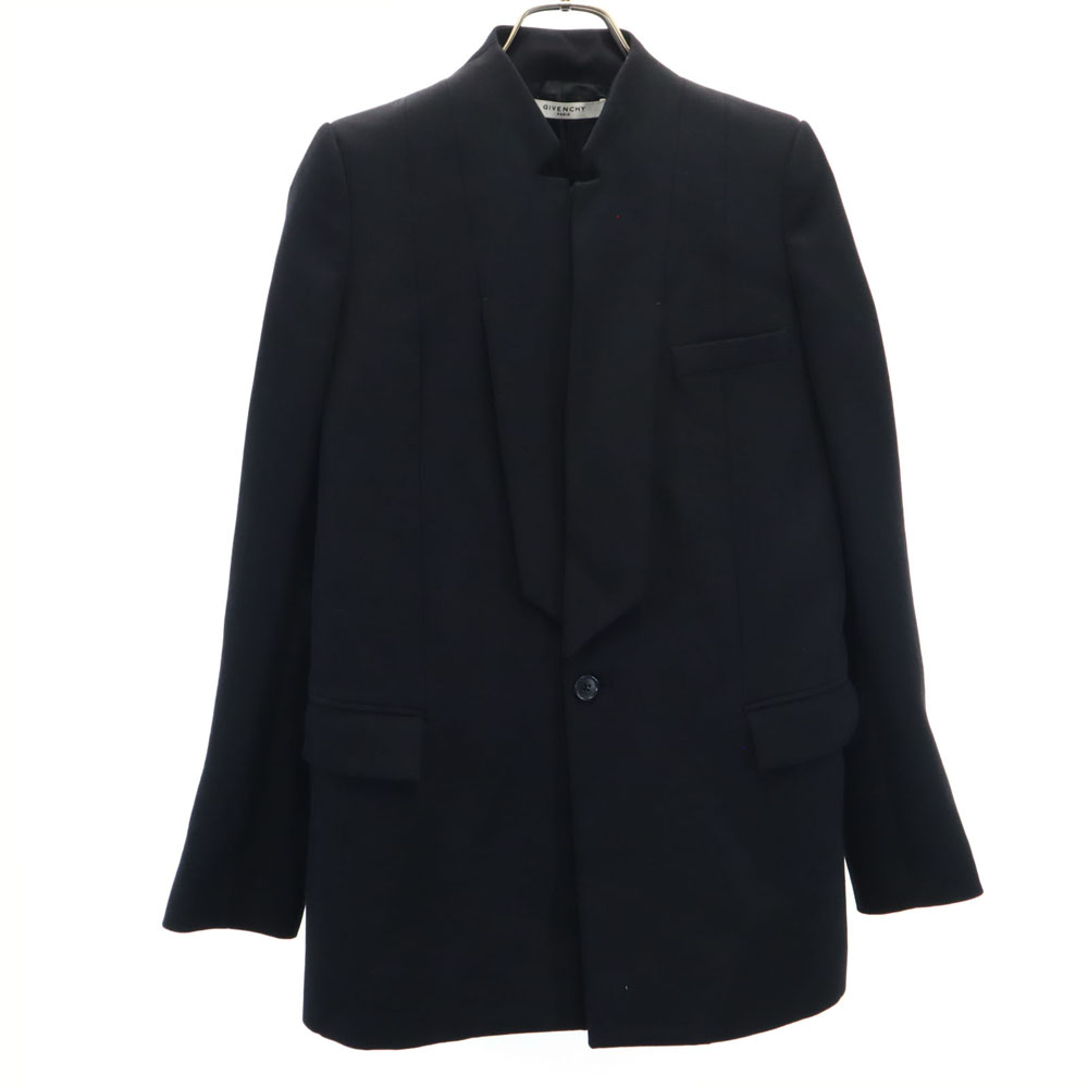 GIVENCHY made in Italy Jacket 36 black Women | eBay