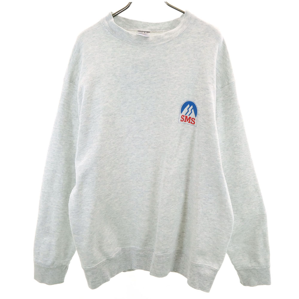 FRUIT OF THE LOOM 90s Made in USA Old Long sleeve sweat FRUIT OF THE LOOM 90s Made in USA Old Long sleeve sweat