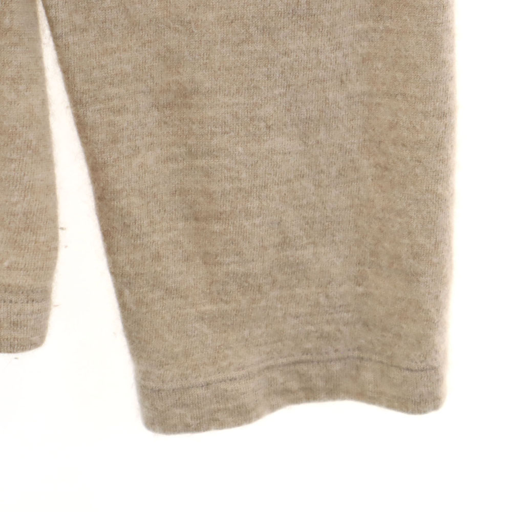 LOUIS VUITTON Made in Italy Cashmere Blend Long sleeve sweater M