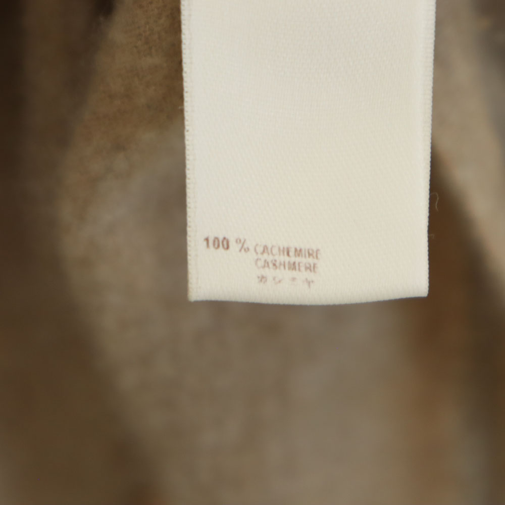 ペイ LOUIS VUITTON Made in Italy Cashmere Blend Long sleeve sweater M