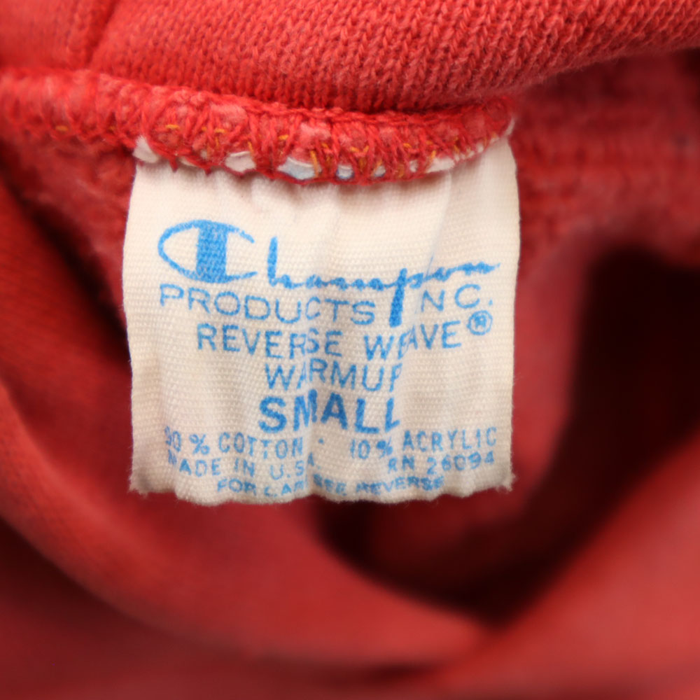 Used Champion 70s Made in USA Reverse Weave REVERSE WEAVE Single