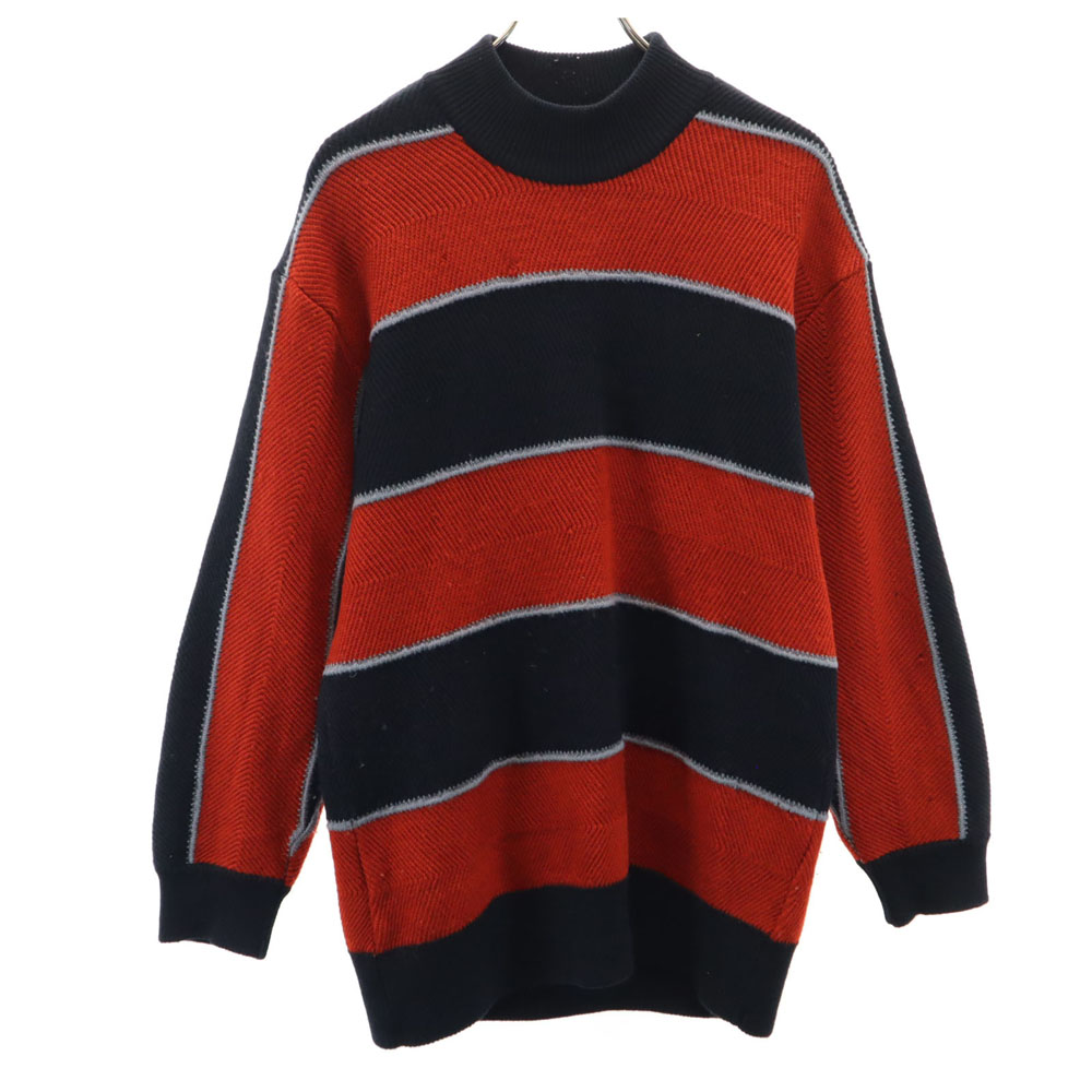 ISSEY MIYAKE MEN 80s Brush tag made in Japan wool vintage Long