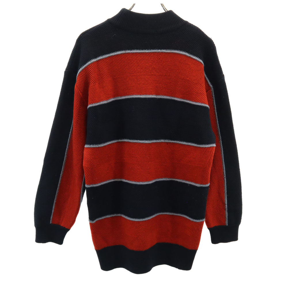 ISSEY MIYAKE MEN 80s Brush tag made in Japan wool vintage Long