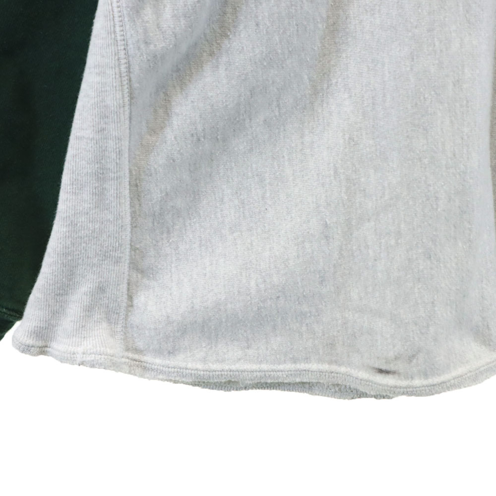 Champion 90s Reverse Weave Made in USA Crazy Pattern