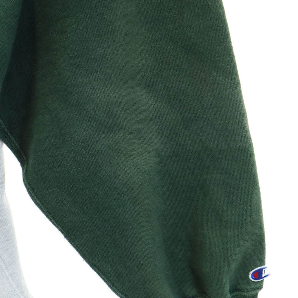 Used Champion 90s Reverse Weave Made in USA Crazy Pattern