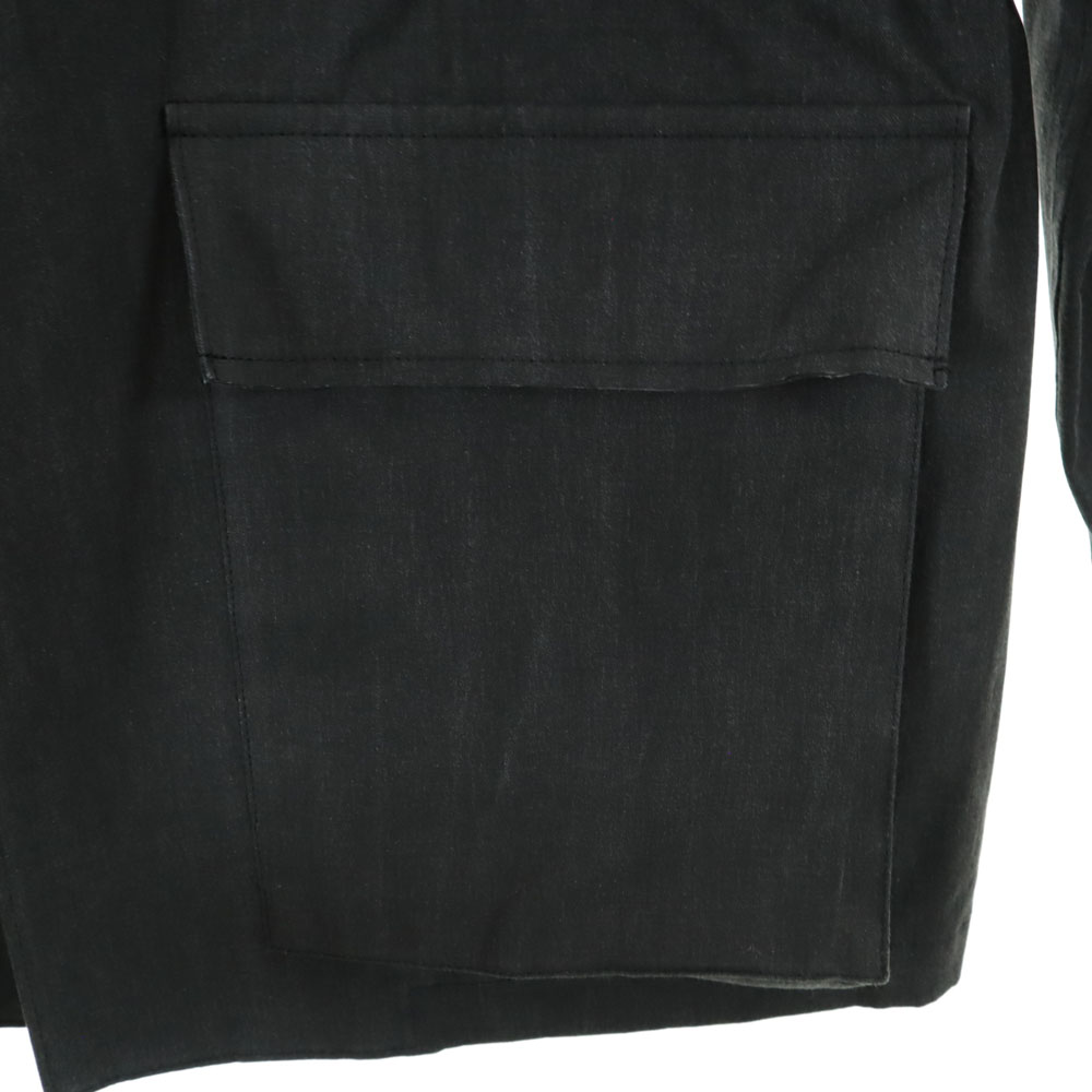 Y's Deformation Jacket 2 COMPOSITION SEE ATTACHED LABEL Yohji