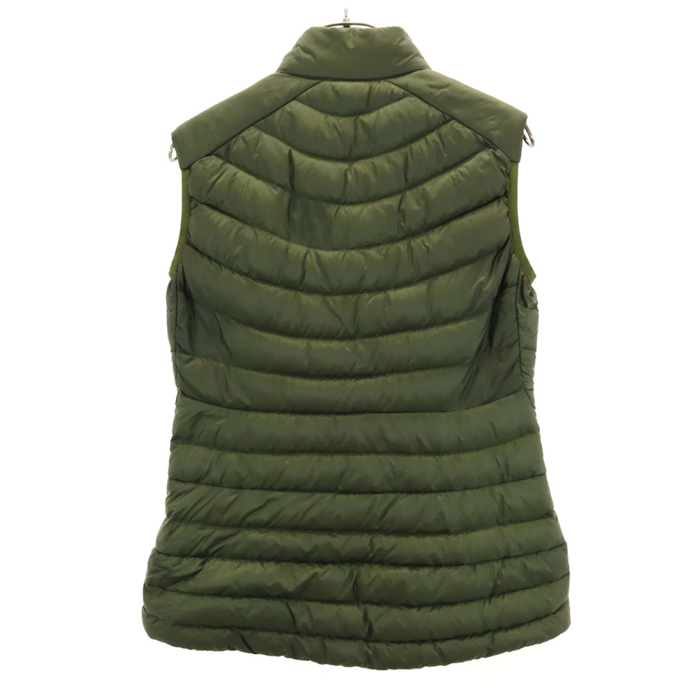 crepuscule 【ONLY ARK】別注 Wool Zip Vest Aaran Men's Quilted Vest