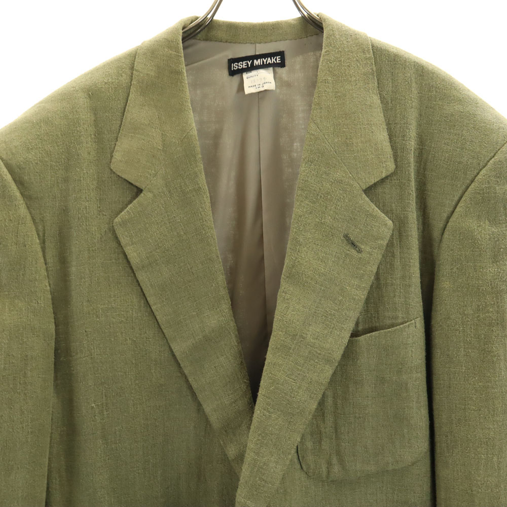 ジャケット・アウター ISSEY MIYAKE FW1995 Quilted Blazer ジャケット・アウター ISSEY MIYAKE FW1995 Quilted Blazer