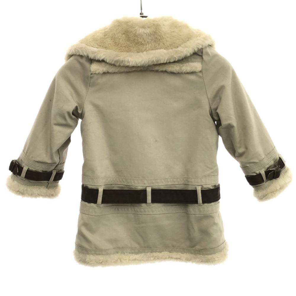 バーバリー コート 3Y BURBERRY Zip coat 3Y/38.6