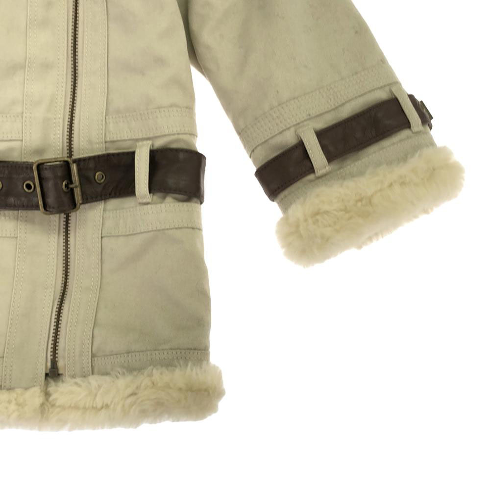 BURBERRY Zip coat 3Y/38.6