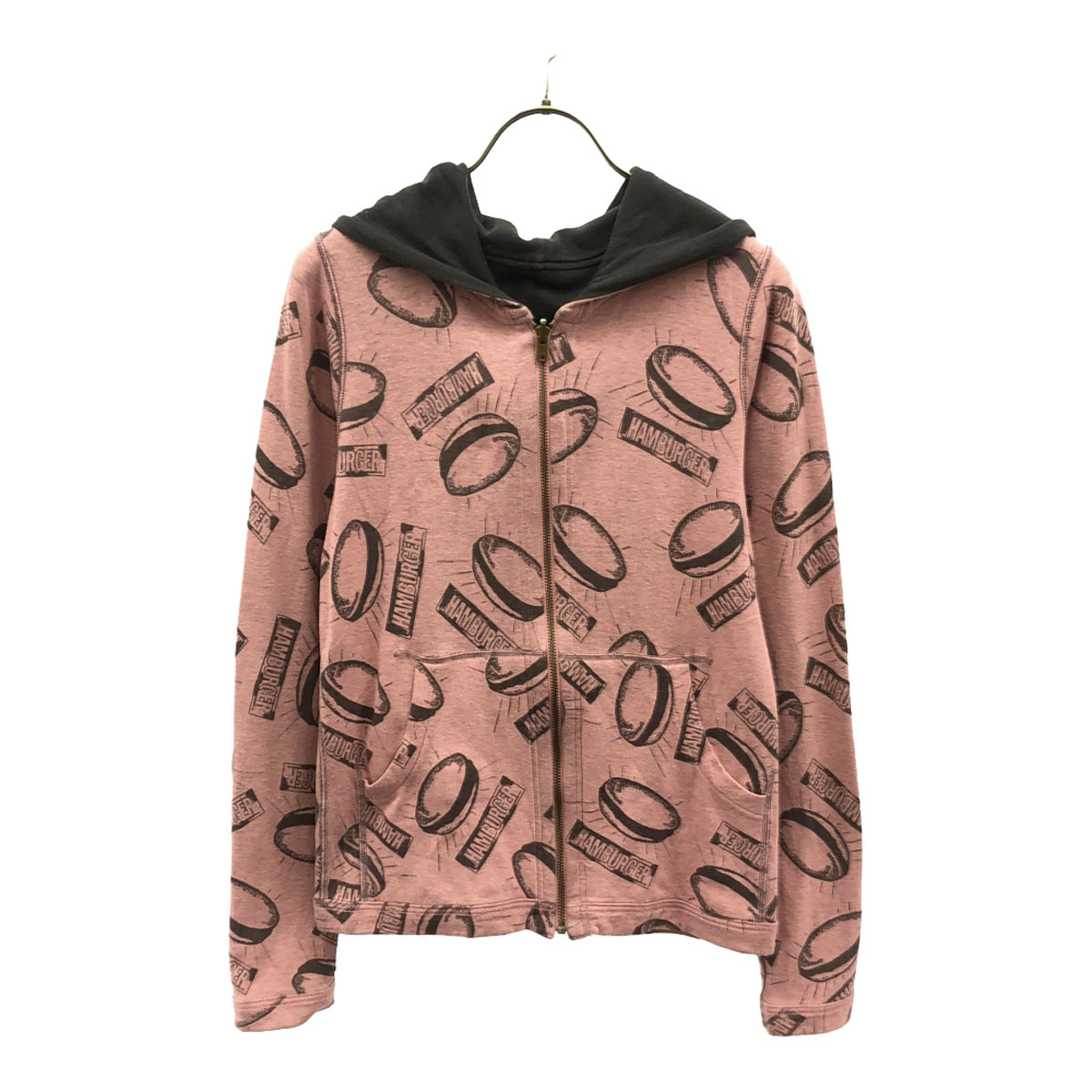 Used ANDY WARHOL BY HYSTERIC GLAMOUR made in Japan Long sleeve