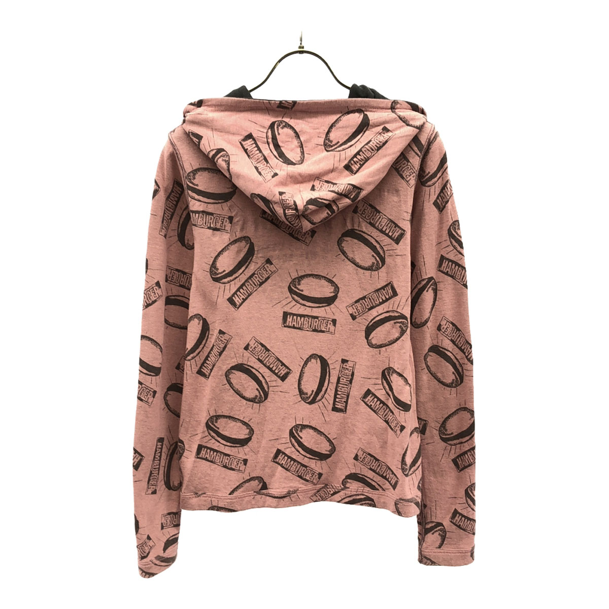 名作 used andy warhol by hysteric glamour ANDY WARHOL BY HYSTERIC GLAMOUR made in Japan Long sleeve