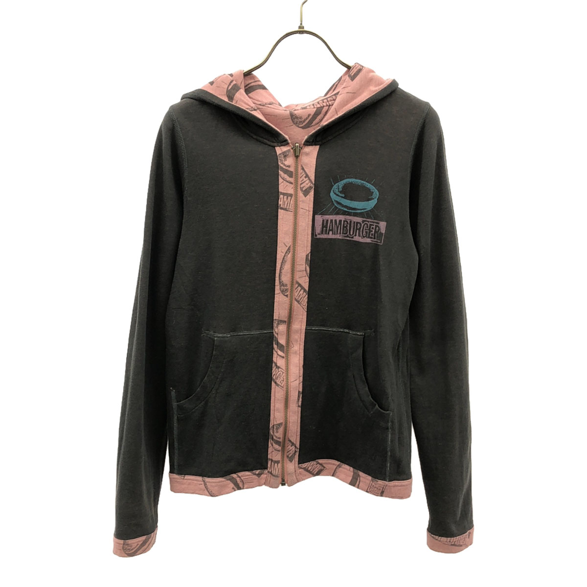 ANDY WARHOL BY HYSTERIC GLAMOUR made in Japan Long sleeve