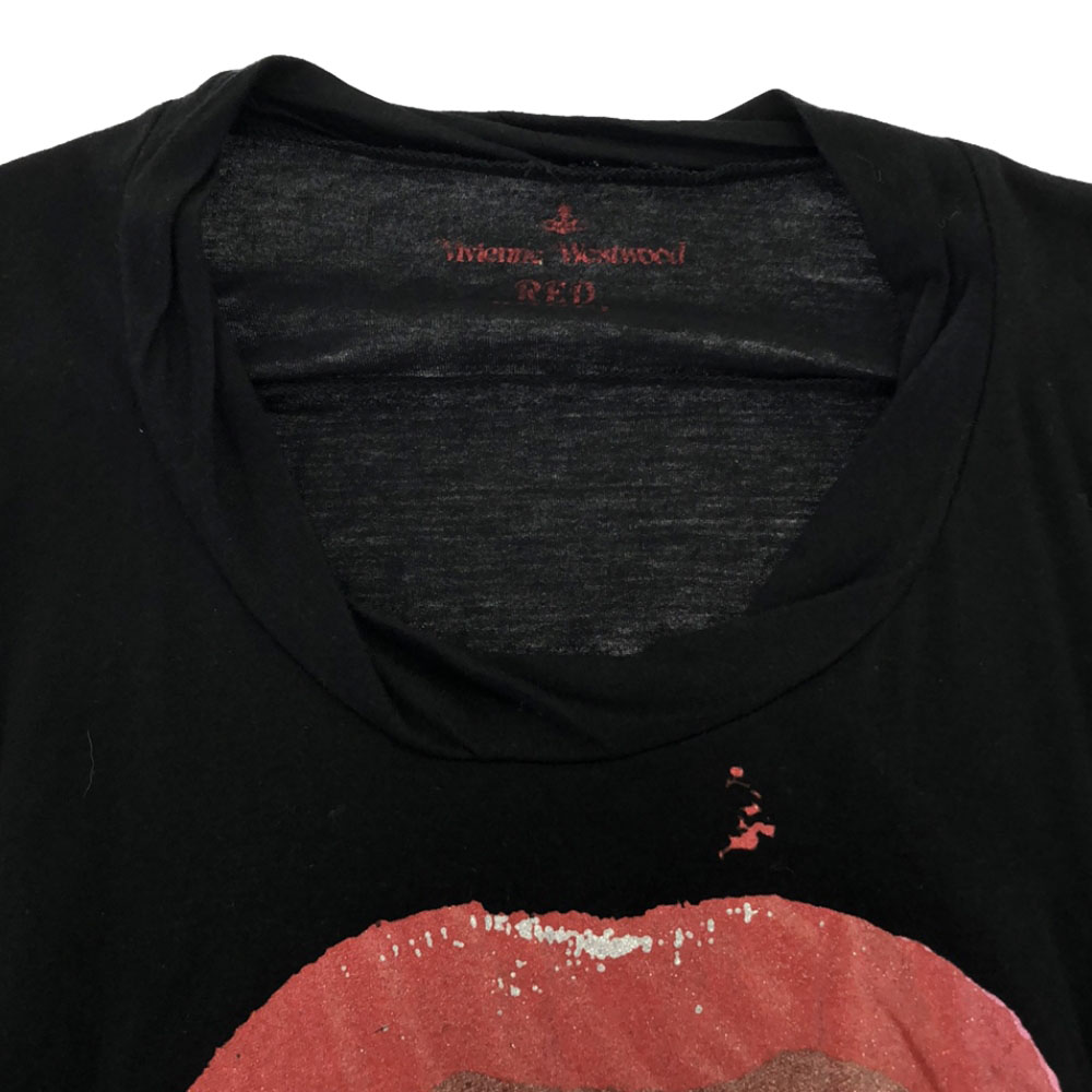 Vivienne Westwood Red Label made in Japan Print Long sleeve