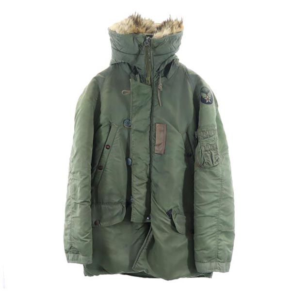 BUZZ RICKSON’S バズリクソンズ　N-3B M13794 Buzz Rickson's Buzz Rickson S Ricksons N-3B M13794 Men M