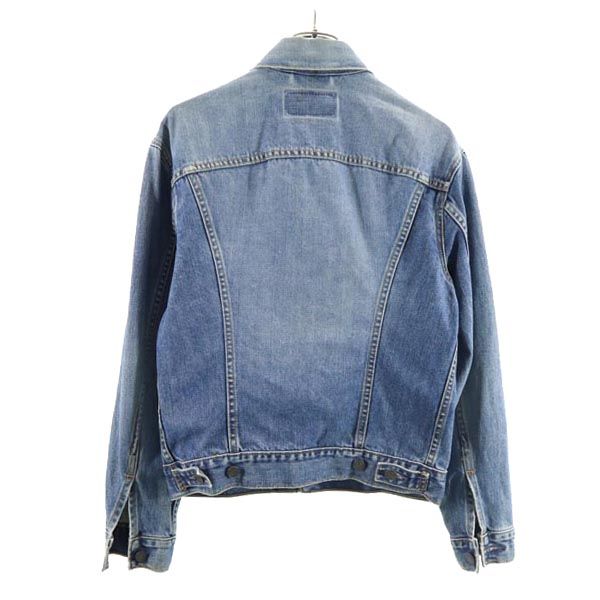 新素材新作 Kong Hong in Made 90s Levi's 70500-03 Jacket Denim Vintage ジャケット・アウター