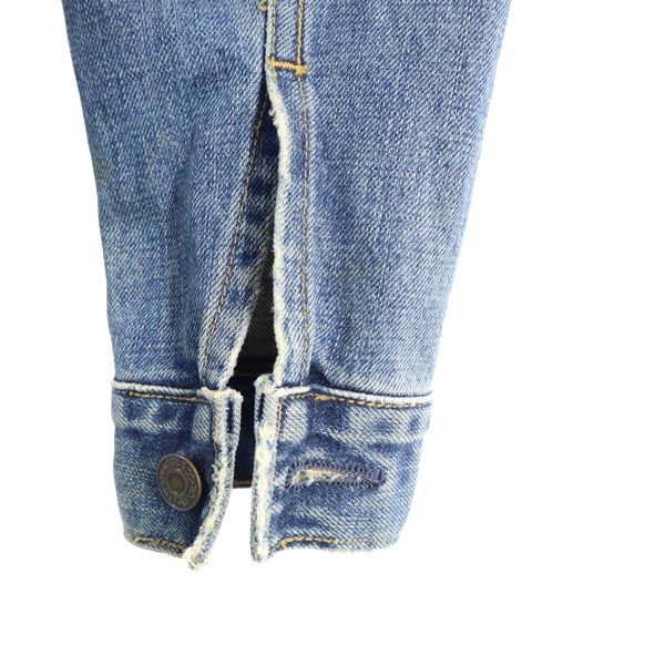 90s Levis リーバイス 70500 香港製 デニムジャケット L 濃紺 90s Levis リーバイス 70500 香港製 デニムジャケット L 濃紺Ω