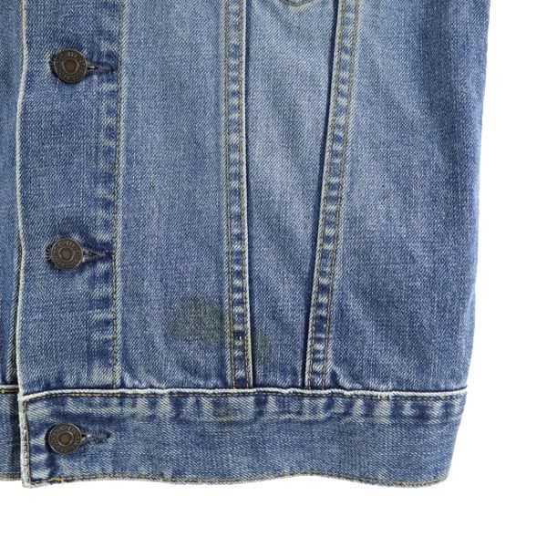 90s Levis リーバイス 70500 香港製 デニムジャケット L 濃紺 90s Levis リーバイス 70500 香港製 デニムジャケット L 濃紺Ω