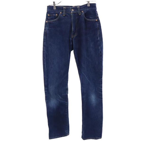 Levi's 90s 551 ZXX Valencia USA Red Ear Big E Straight denim pants
