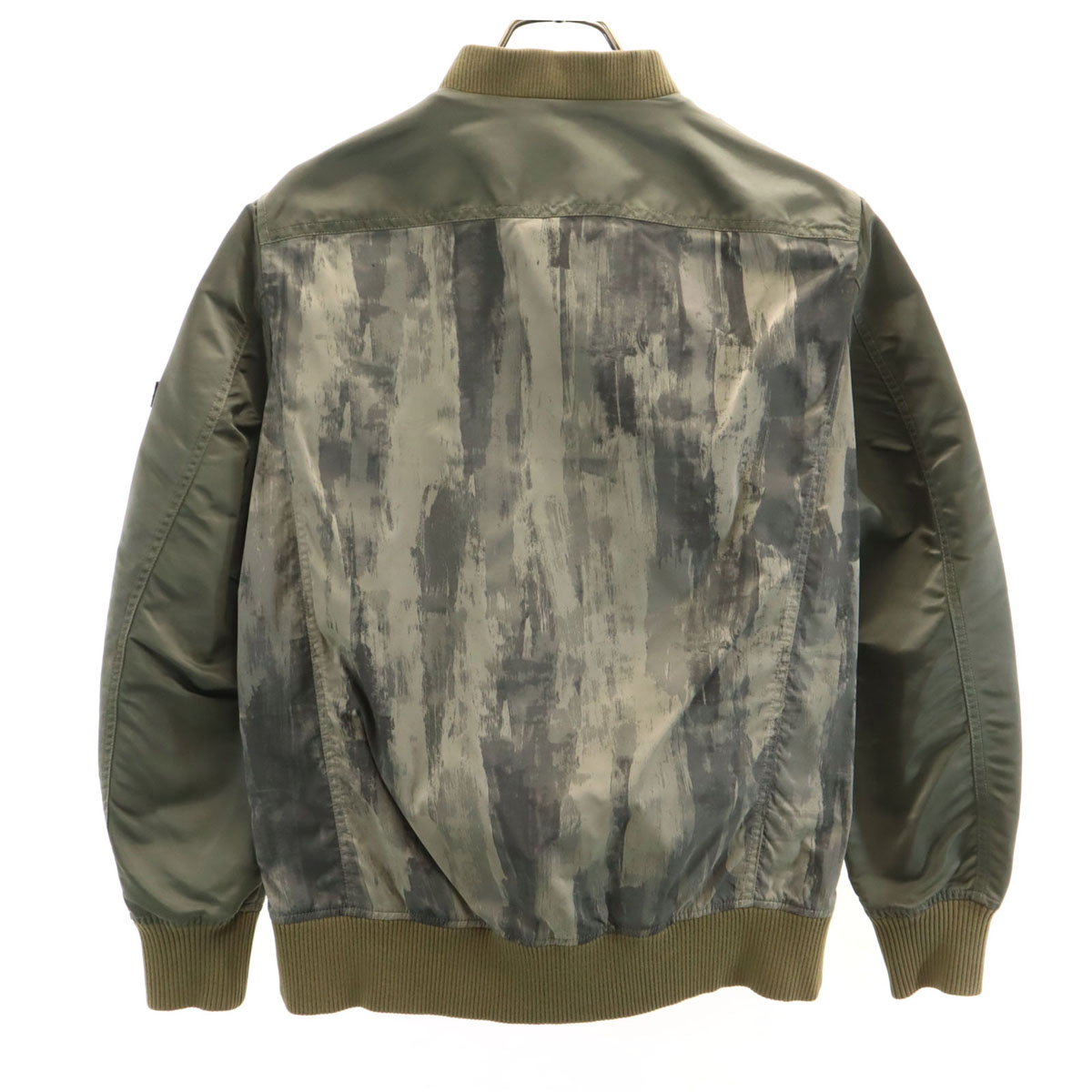 TATRAS Made in Poland Bomber Jacket 2 khaki Blouson MA-1 Men