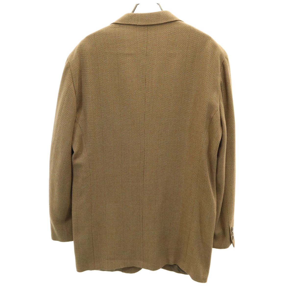 Emporio Armani 90s Made in Italy Old tailored jacket 44 Brown