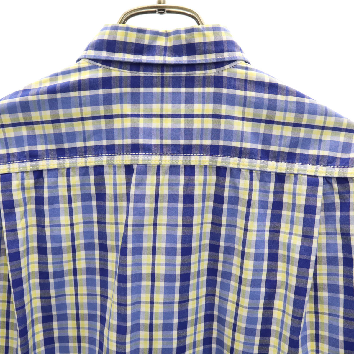 COMME des GARCONS HOMME 2007年 made in Japan Check Pattern Long