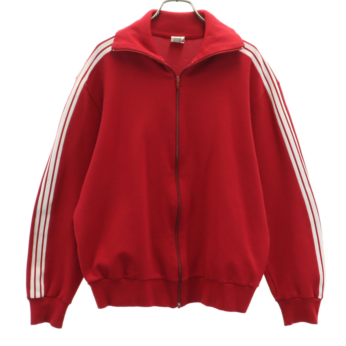 70s 80s adidas track jacket デサント製 西ドイツ adidas(アディダス) 70's ~ 80's W.GERMANY track jacket