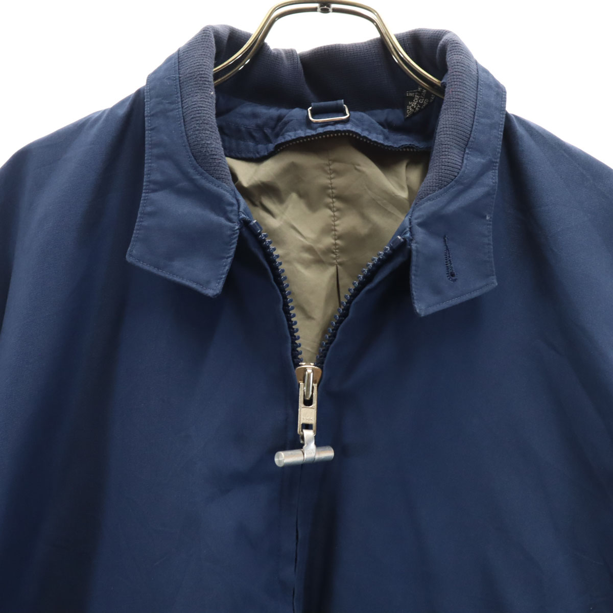 MIGHTY MAC 80s vintage Blouson 38 Navy Jacket Men's | eBay