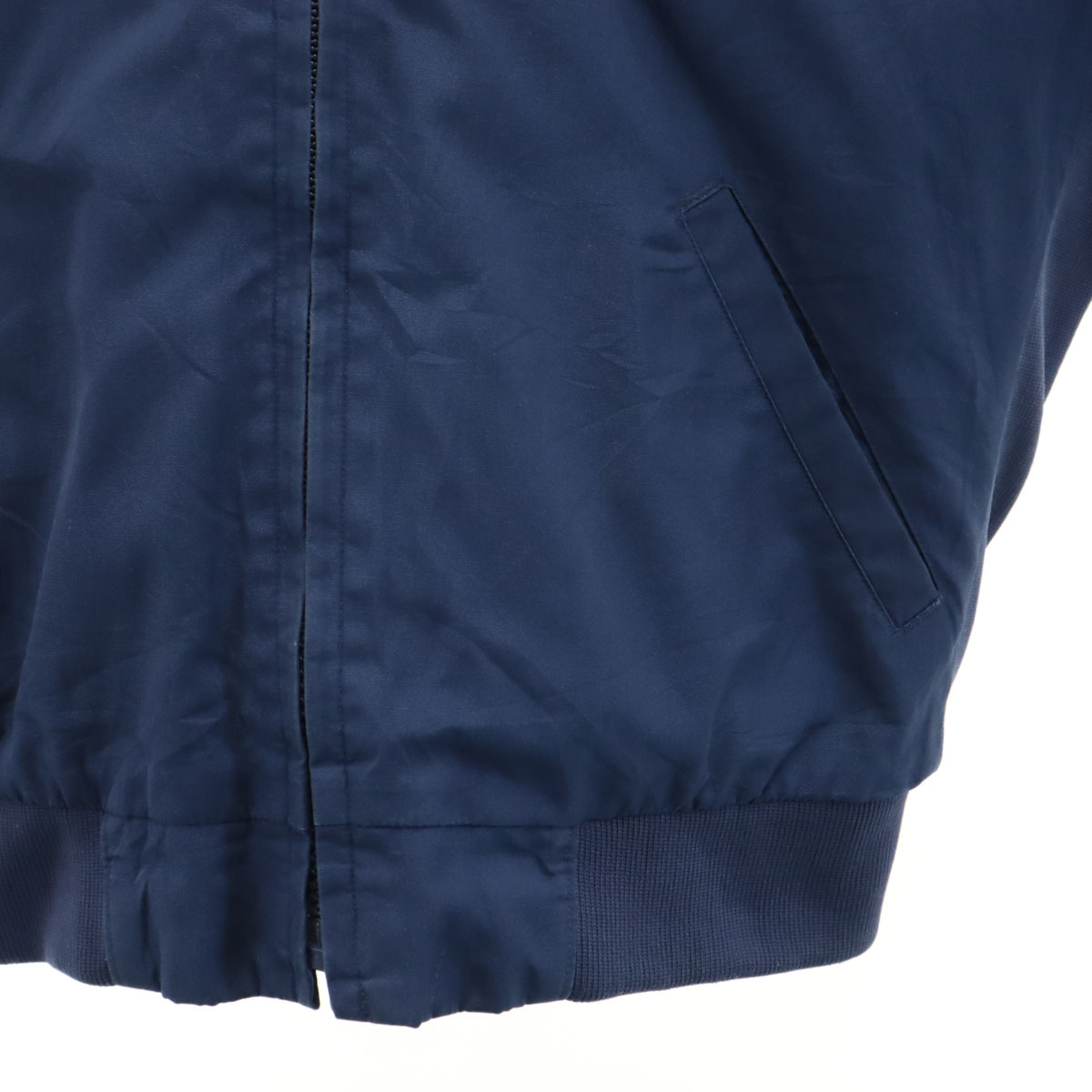 MIGHTY MAC 80s vintage Blouson 38 Navy Jacket Men's | eBay
