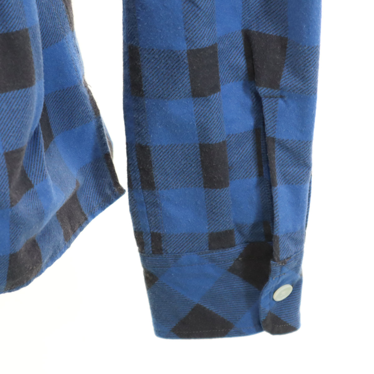 Used TAKAHIRO MIYASHITA The SoloIst. 17ss made in Japan Check