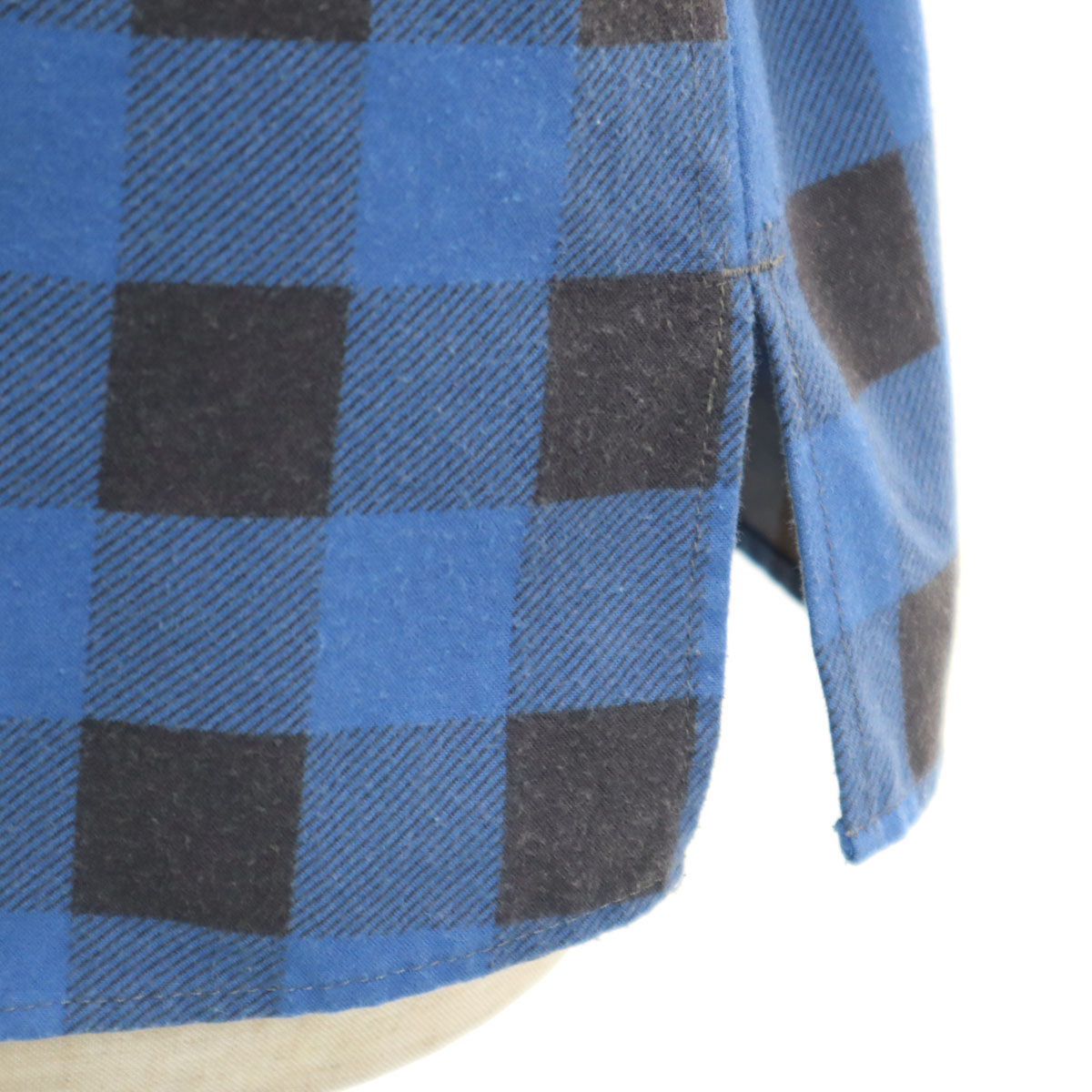 TAKAHIRO MIYASHITA The SoloIst. 17ss made in Japan Check Pattern