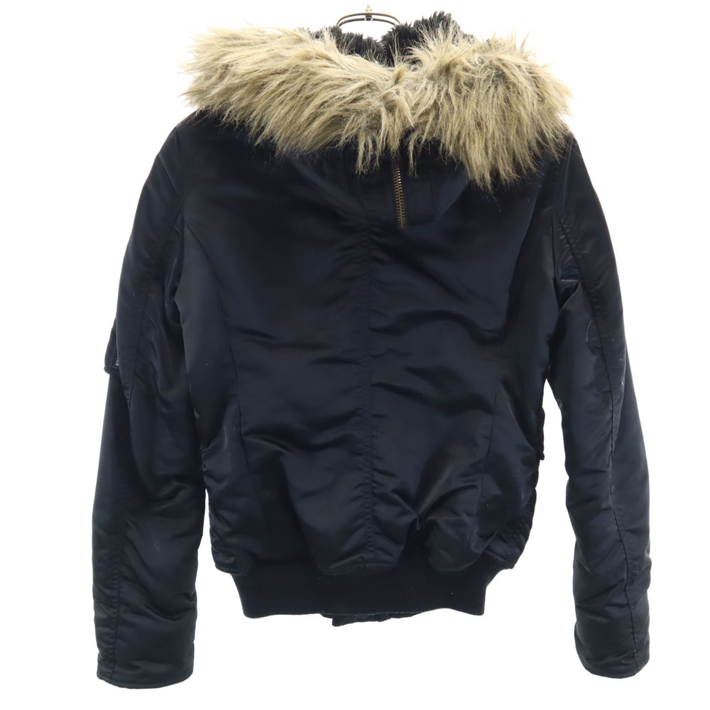 ジャケット・アウター HYSTERIC GLAMOUR flight jacket N2B HYSTERIC GLAMOUR flight jacket N2B