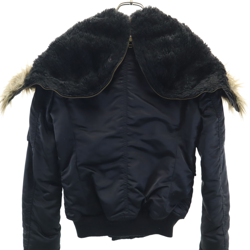 ジャケット・アウター HYSTERIC GLAMOUR N-2B flight jacket HYSTERIC GLAMOUR ヒステリックグラマー フライトジャケット N