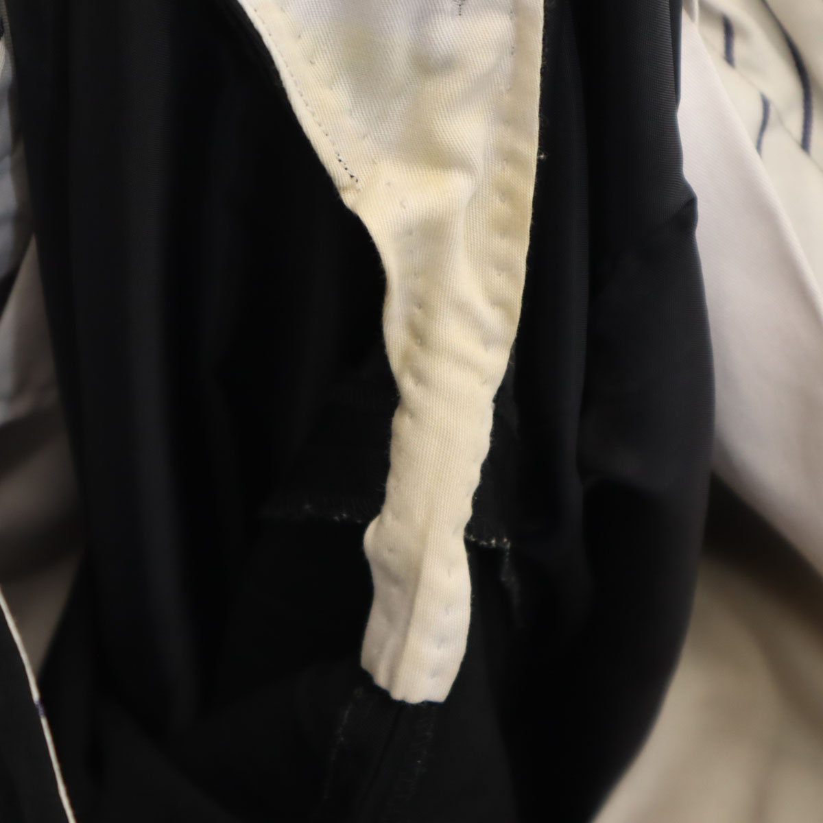 ISSEY MIYAKE MEN 90s Made in Japan Old suit Setup M/L black Men's