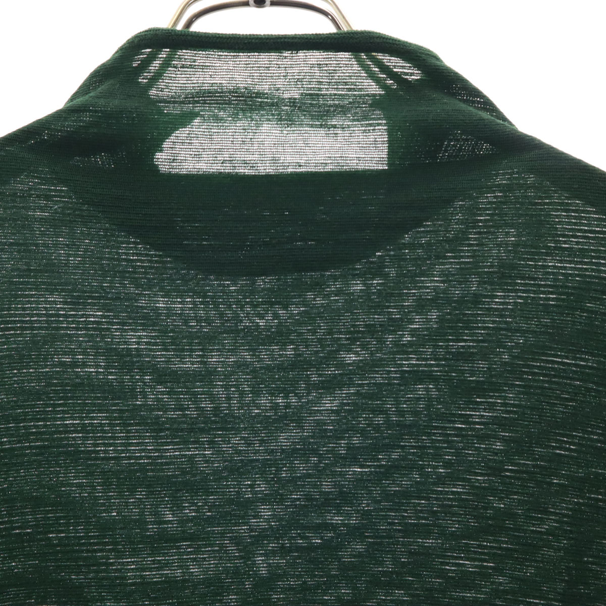 Used HaaT ISSEY MIYAKE Made in Japan Wool Blend Short sleeve Cut