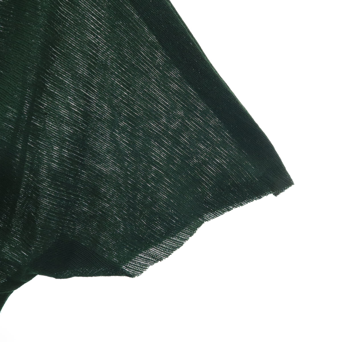 HaaT ISSEY MIYAKE Made in Japan Wool Blend Short sleeve Cut 2 