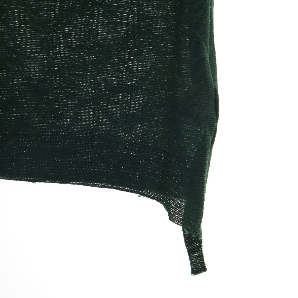 HaaT ISSEY MIYAKE Made in Japan Wool Blend Short sleeve Cut 2 