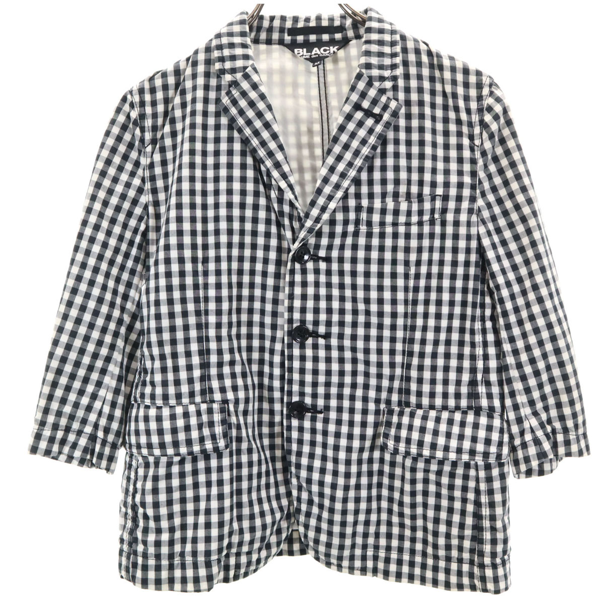 COMME des GARCONS ジャケット COMME des GARCONS HOMME - コムデギャルソンオム25FW ウールエステル