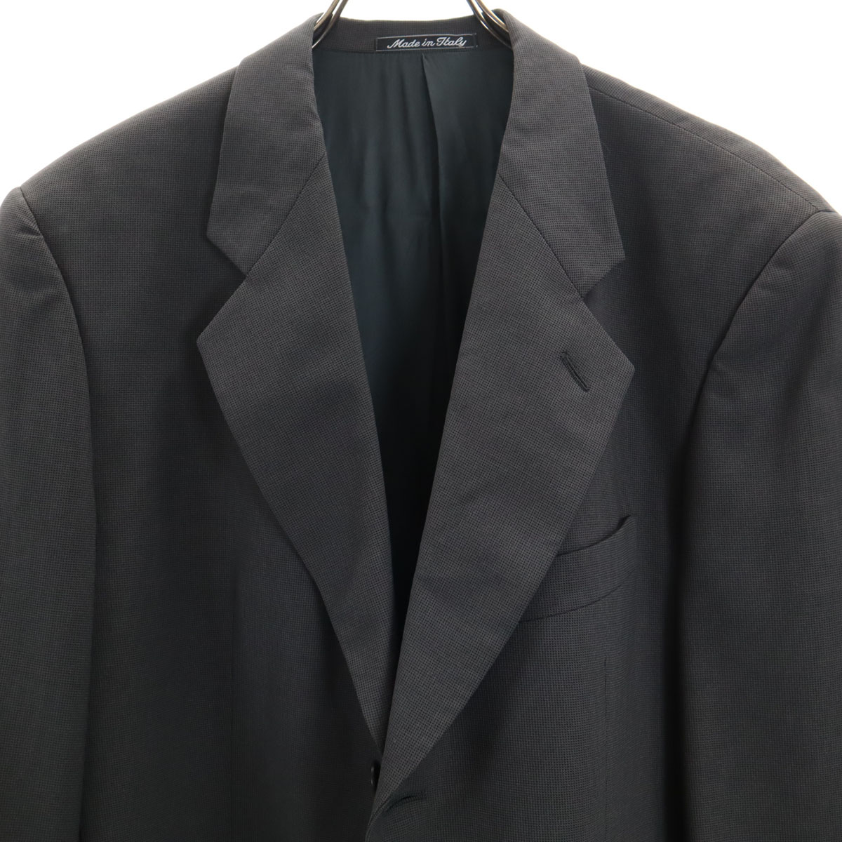 Used GIORGIO ARMANI made in Italy suit Setup 50/Unknown gray Men's