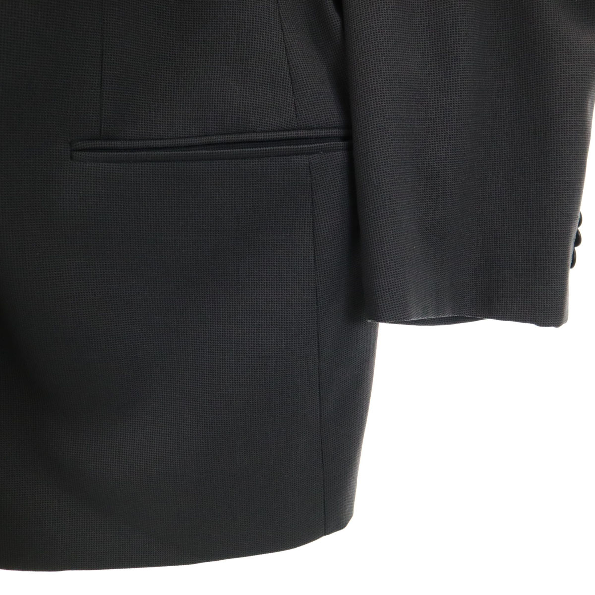 Used GIORGIO ARMANI made in Italy suit Setup 50/Unknown gray Men's