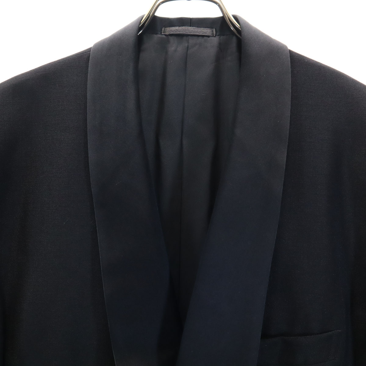 YVES SAINT LAURENT 90s Made in Japan Old tuxedo suit Setup 100-90