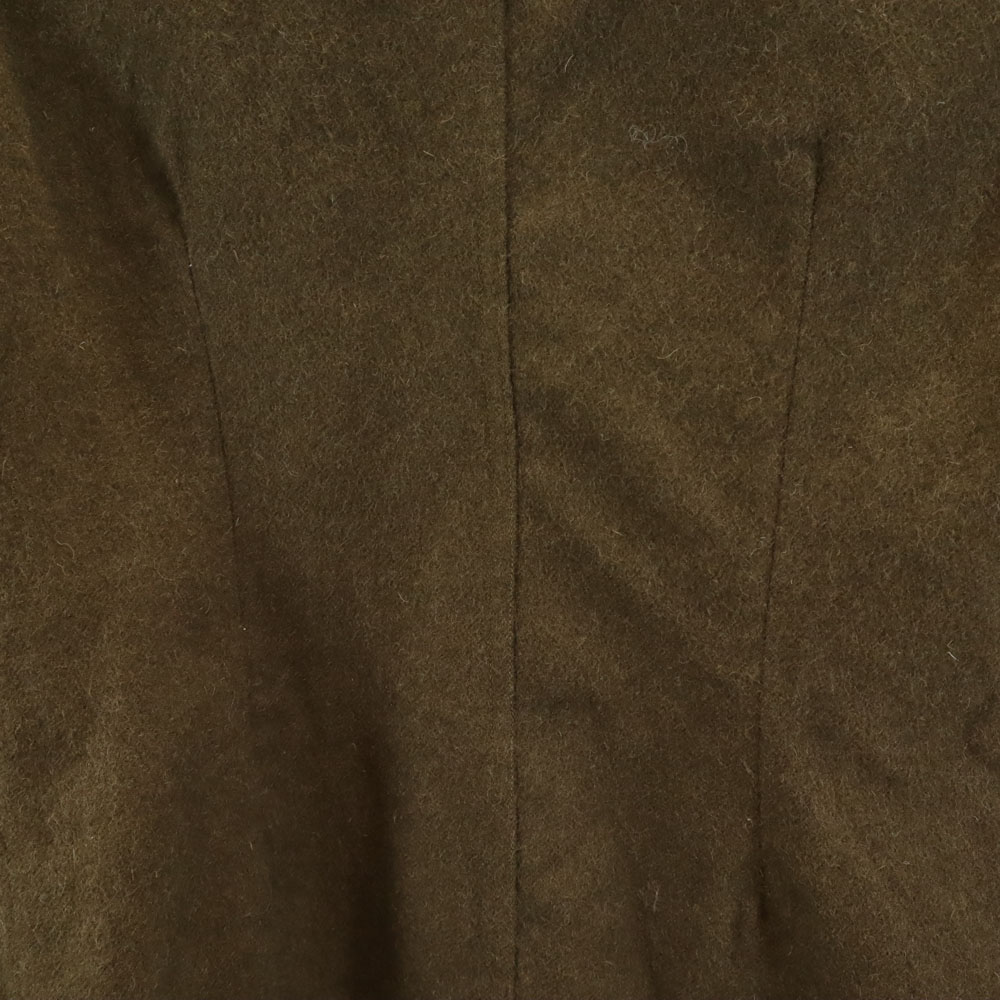 ジャケット・アウター 50's French Army Wool Field Coat Vintage 50s French M47 Army Military Field Jacket Men's 4C