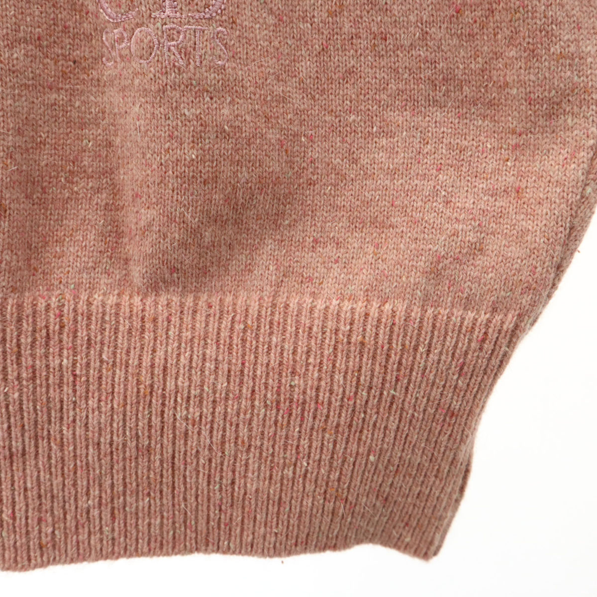 Christian Dior SPORTS 90s Old Nordic Pattern Long sleeve sweater L Christian Dior SPORTS 90s Old Nordic Pattern Long sleeve sweater L