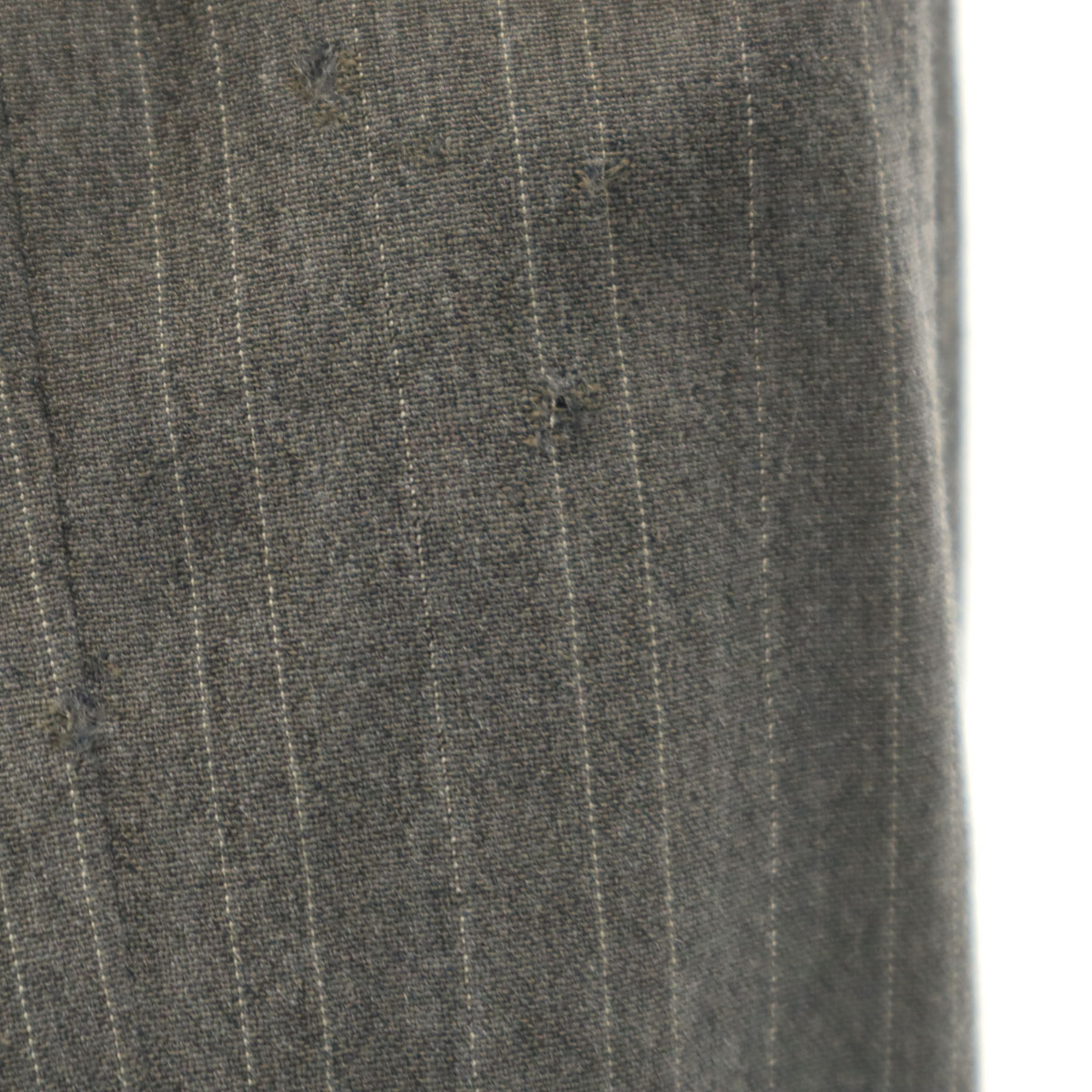 COMME des GARCONS HOMME 80s 1989年 Made in Japan Old Striped 