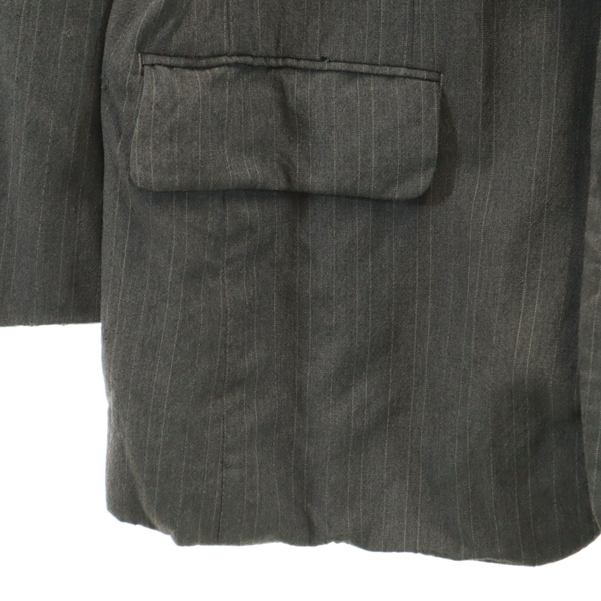 COMME des GARCONS HOMME 80s 1989年 Made in Japan Old Striped 